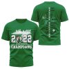 NBA Boston Celtics 2022 Eastern Conference Champions T-Shirt