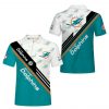NFL Miami Dolphins Polo Shirt V15