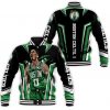 NBA Boston Celtics Paul Pierce Fan Art Baseball Jacket