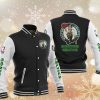 NBA Boston Celtics Baseball Jacket