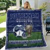 Tottenham Hotspur FC Champions League 2019 Quilt Blanket