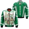 NBA Boston Celtics 1982 Season Bomber Jacket