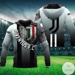 Juventus FC Limited Edition Pullover Hoodie V2