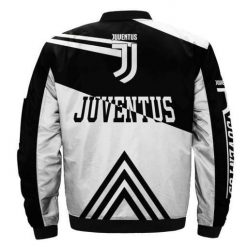 Alternative view of Juventus FC Unisex Bomber Jacket