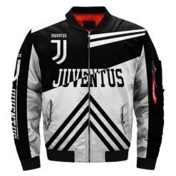 Juventus FC Unisex Bomber Jacket