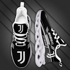 Alternative view of Juventus FC Custom Name For Fan Max Soul Shoes