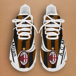 Alternative view of AC Milan Brown Dark Blue Max Soul Shoes