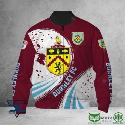 Burnley FC Logo Edition Bomber Jacket V2