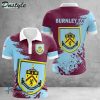 Burnley FC Special Logo Polo Shirt