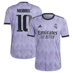 Real Madrid Luka Modric 10 T-Shirt