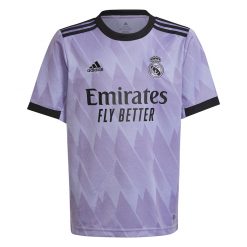 Alternative view of Real Madrid Custom Name Number Free Style T-Shirt