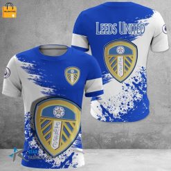 Leeds United Logo T-Shirt