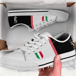Juventus FC Lover Low Top Shoes