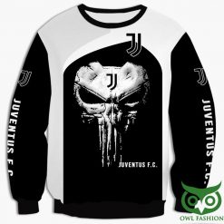 Juventus FC Skull Sweatshirt
