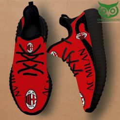 Alternative view of AC Milan Red Reze Sneakers