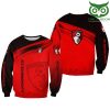 AFC Bournemouth Red Logo Sweatshirt