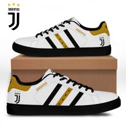 Alternative view of Juventus FC Special White Stan Smith Shoes