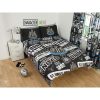 Newcastle United FC Toon Army 1892 Bedding Set