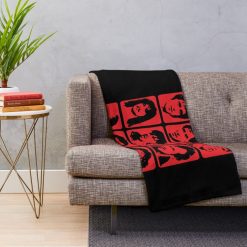 Alternative view of AC Milan Legends Fleece Blanket