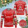 Brentford FC 1889 Ugly Christmas Sweater