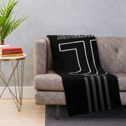 Alternative view of Juventus FC Black Fleece Blanket