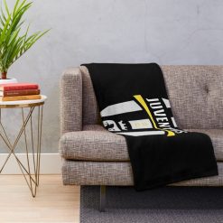 Alternative view of Juventus FC Black Fleece Blanket V2