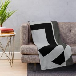 Alternative view of Juventus FC Grey Edidtion Fleece Blanket