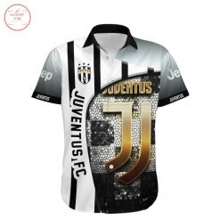 Alternative view of Juventus FC Limited Edition Hawaiian Shirt