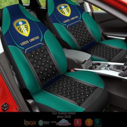 Leeds United Car Seat Covers V3