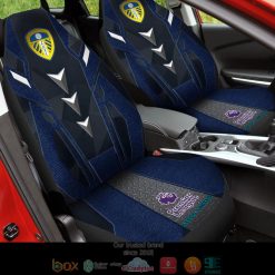 Leeds United Car Seat Covers V2