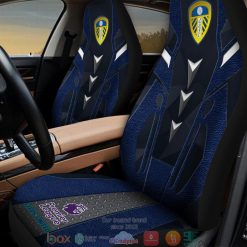 Alternative view of Leeds United Car Seat Covers V2