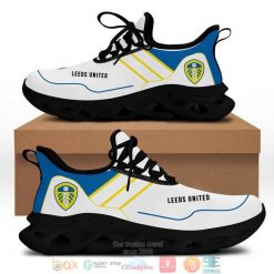 Alternative view of Leeds United Blue White Max Soul Shoes