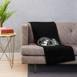 Alternative view of Real Madrid Black Fleece Blanket