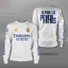 Real Madrid A Por La 14 Sweatshirt
