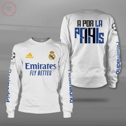 Real Madrid A Por La 14 Sweatshirt