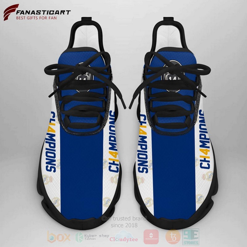 Real Madrid New Ch4mpions Max Soul Shoes