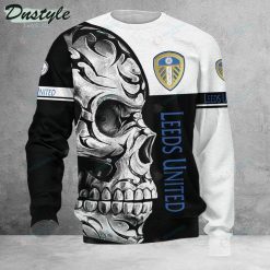 Leeds United Skull Sweatshirt