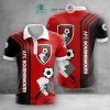 AFC Bournemouth Logo Edition Polo Shirt V3