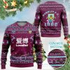 Burnley FC Ugly Christmas Sweater