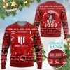 AFC Bournemouth The Ugly Cherris Sweater