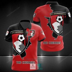 AFC Bournemouth Logo Edition Polo Shirt