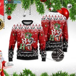 AFC Bournemouth Ugly Christmas Sweater