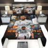 Real Madrid Benzema Legend Bedding Set