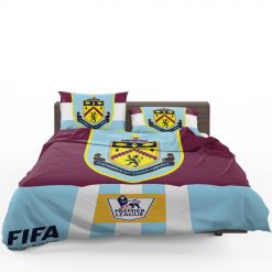 Burnley FC Premier League Bedding Set