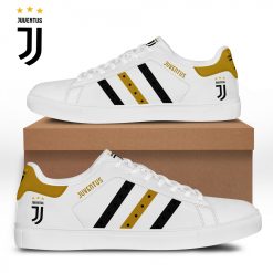 Juventus FC Special White Stan Smith Shoes