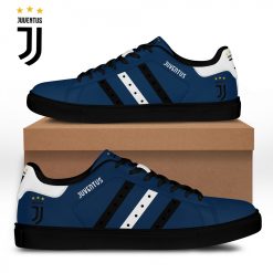 Alternative view of Juventus FC Blue Special Stan Smith Shoes