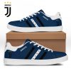 Juventus FC Blue Special Stan Smith Shoes