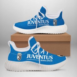 Juventus FC Blue Bianconeri Reze Sneakers