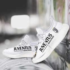 Alternative view of Juventus FC White Bianconeri Reze Sneakers