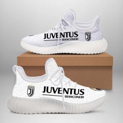Juventus FC White Bianconeri Reze Sneakers